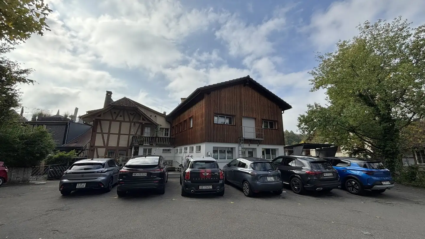 Spazio ufficio in affitto - Altenbergstrasse 28, 3013 Bern - Photo 2