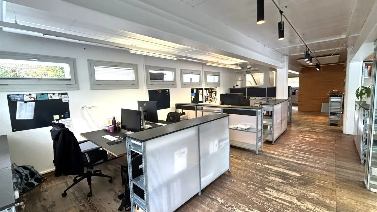 Spazio ufficio in affitto - Altenbergstrasse 28, 3013 Bern - Photo 3