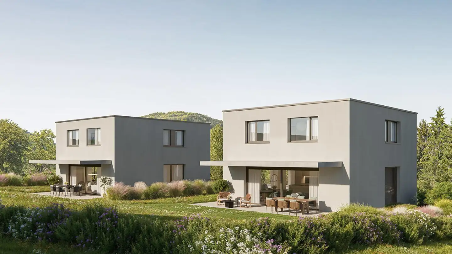 Single house for sale - Buechenstrasse 1b, 9240 Uzwil