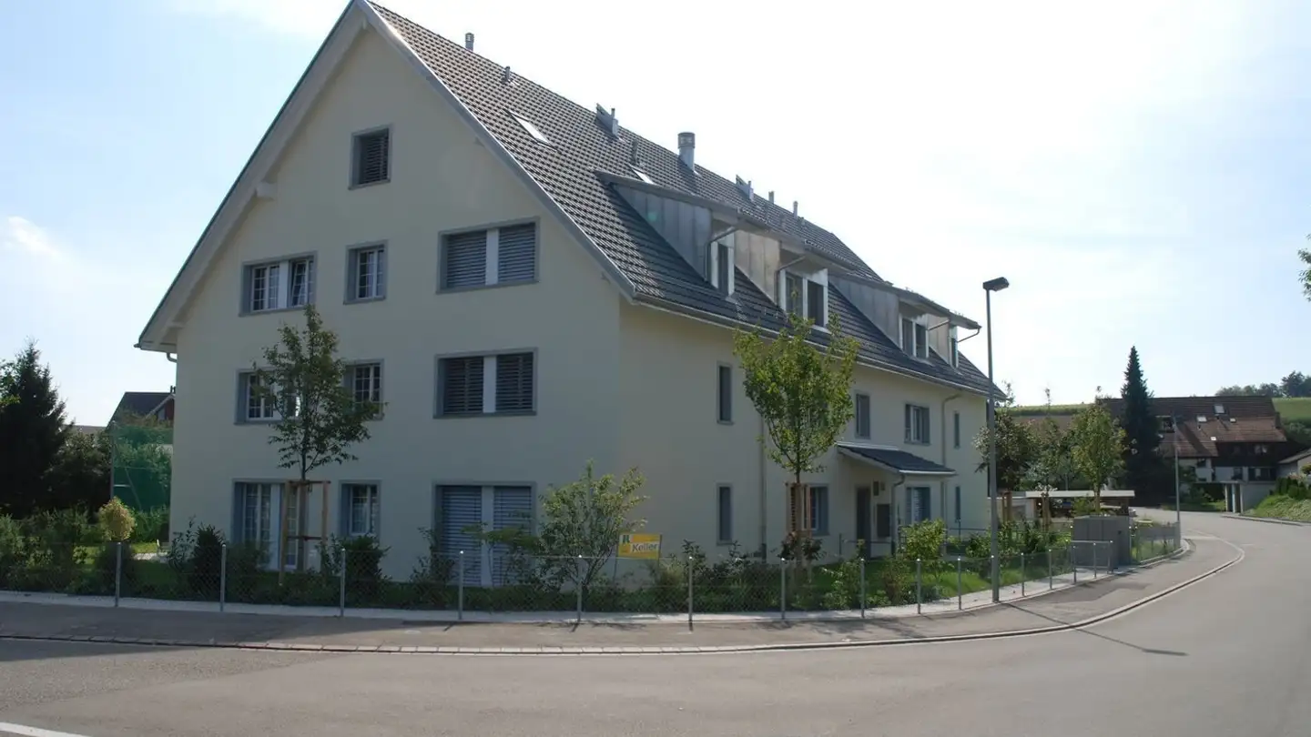 Garage singolo in affitto - Geerenstrasse 12, 8604 Volketswil