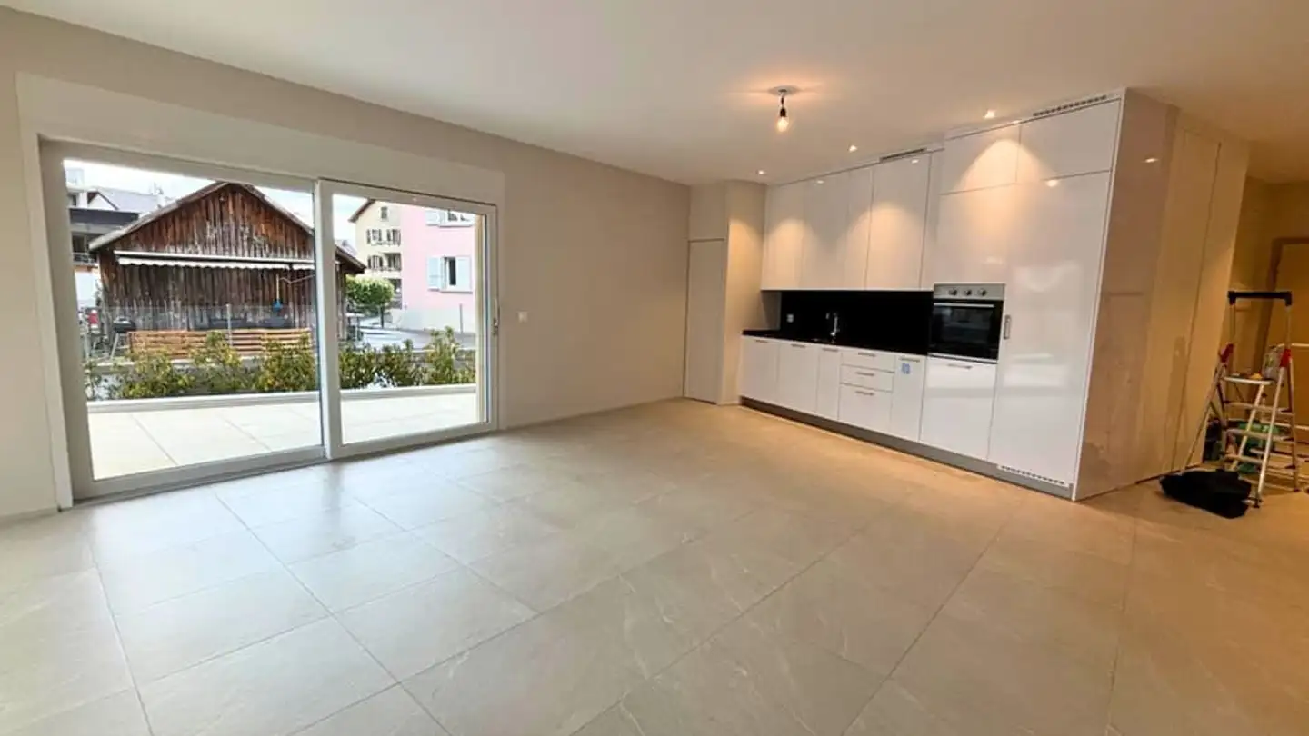 Wohnung mieten - Rue De Montsalvens 26a, 1636 Broc