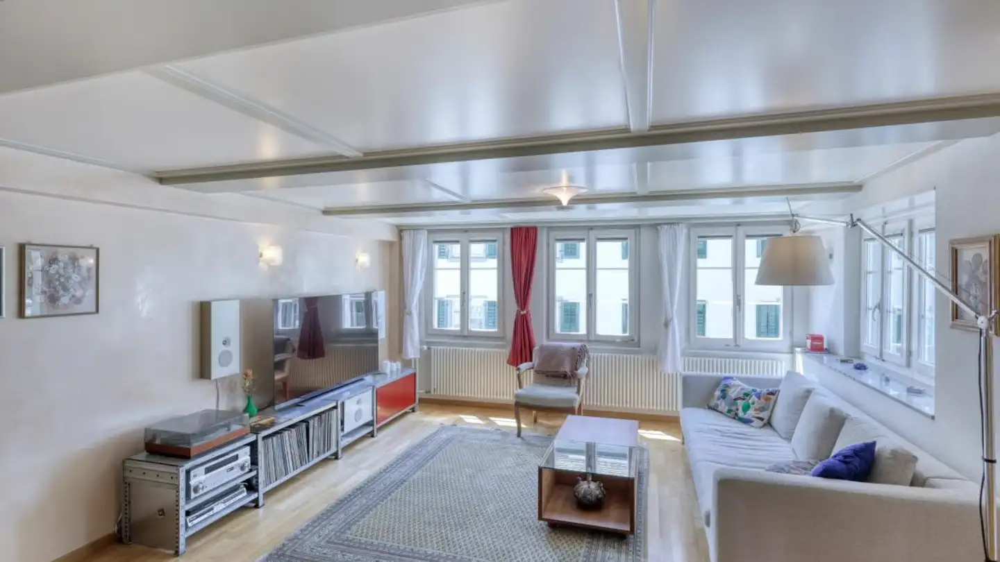 Semi-detached house for sale - 8627 Grüningen - Photo 3