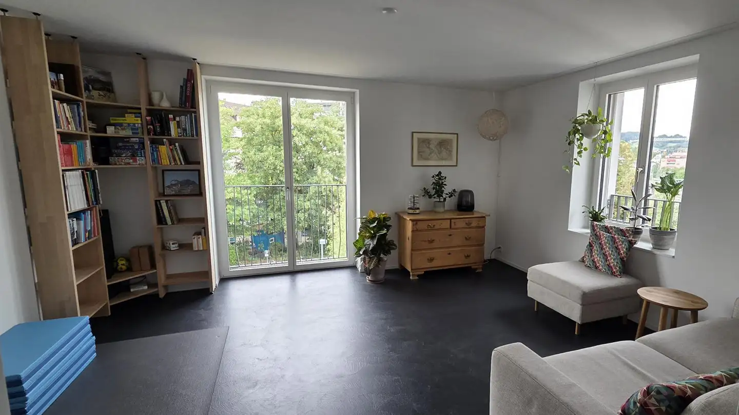 Wohnung mieten - Sternmattstrasse 2a, 6005 Luzern - Foto 2