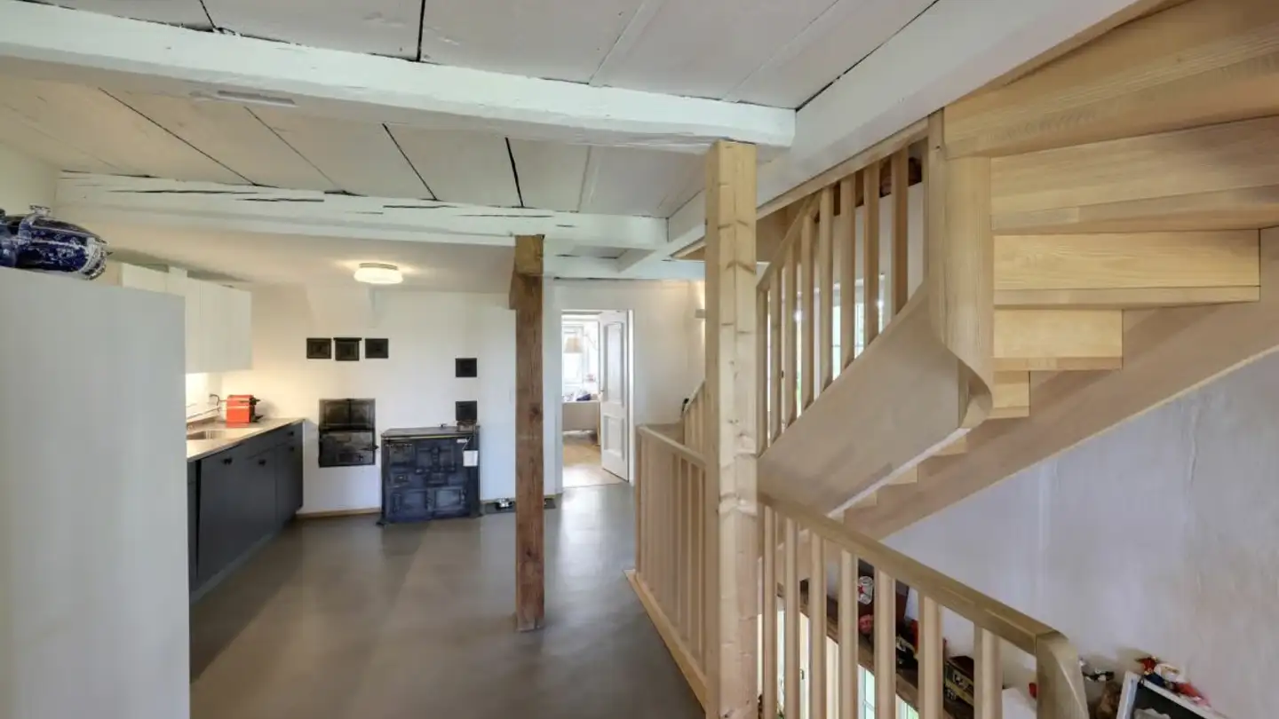 Semi-detached house for sale - 8627 Grüningen - Photo 4