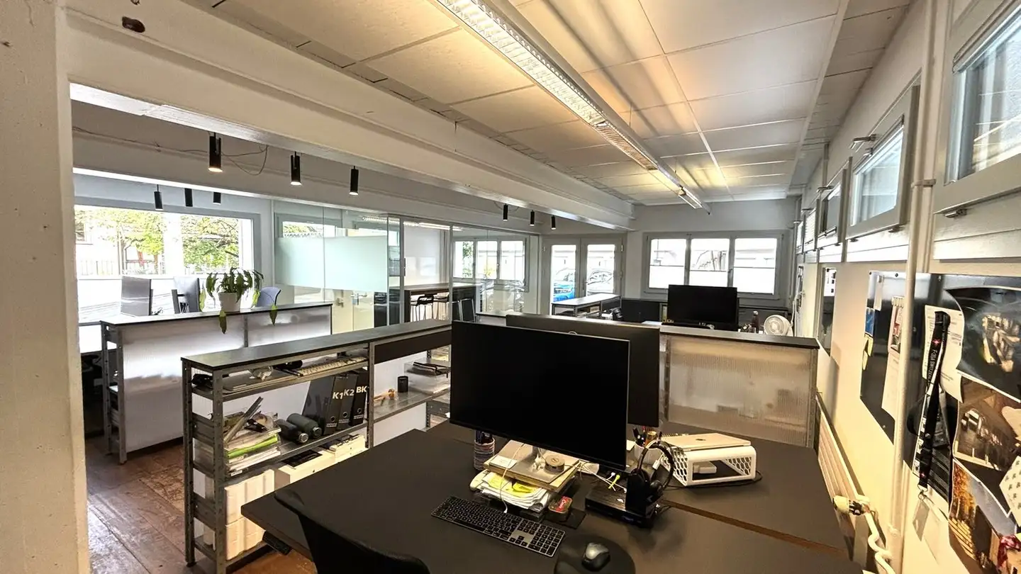 Spazio ufficio in affitto - Altenbergstrasse 28, 3013 Bern - Photo 4