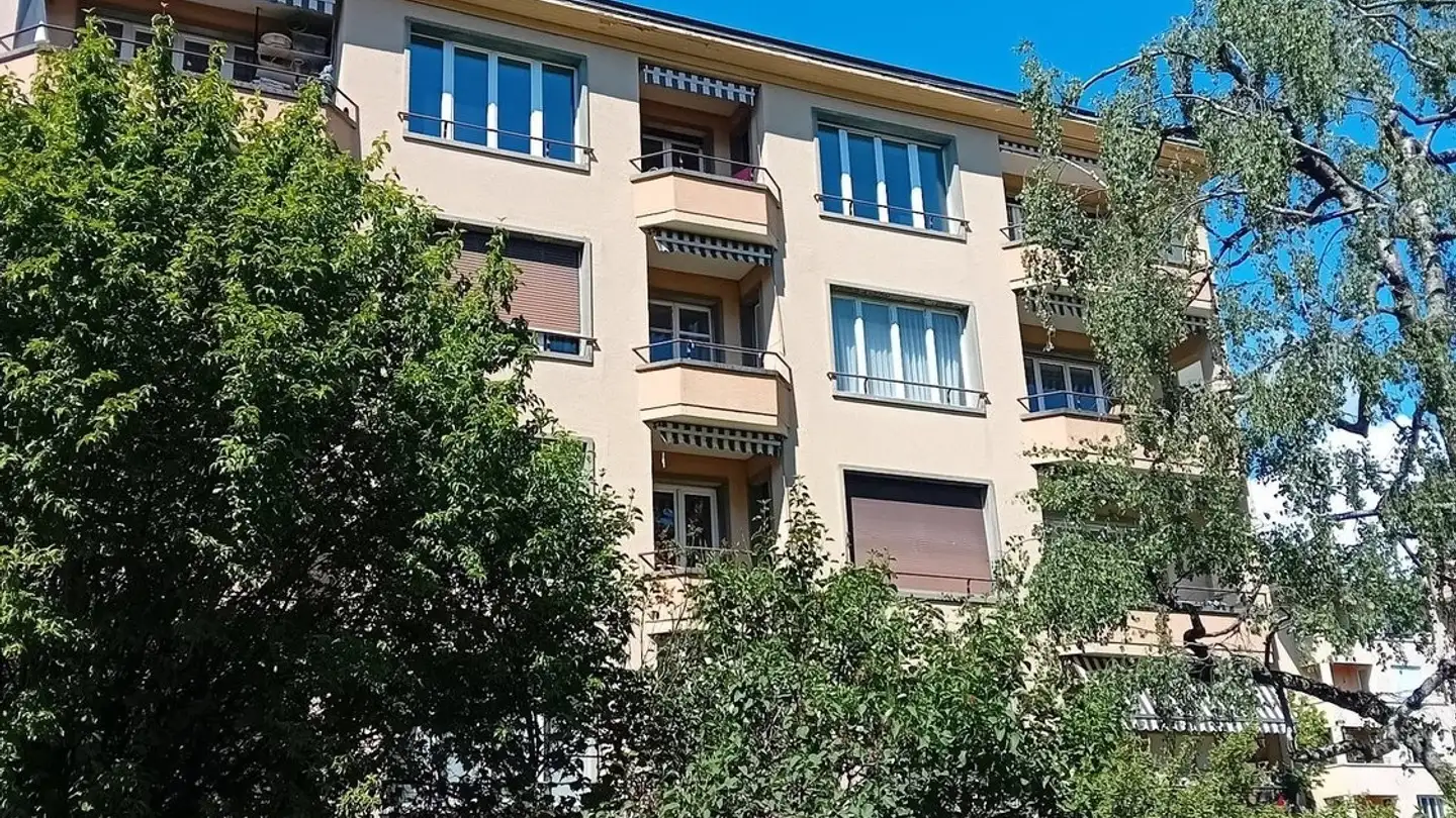 Apartment for rent - Chemin du Trabandan, 1006 Lausanne - Photo 2