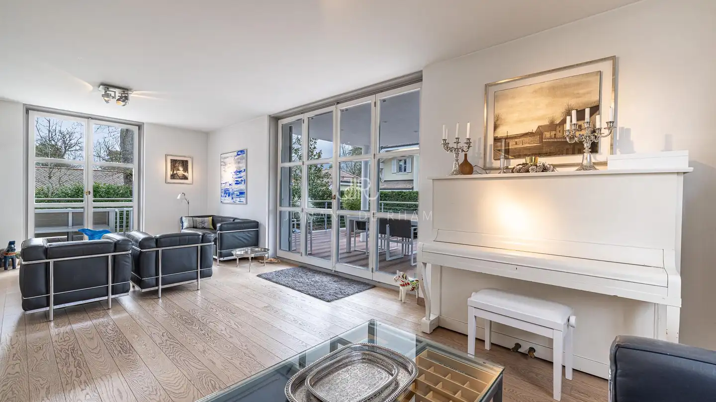 Single house for sale - Rue De Chêne-Bougeries, 1224 Chêne-Bougeries - Photo 3