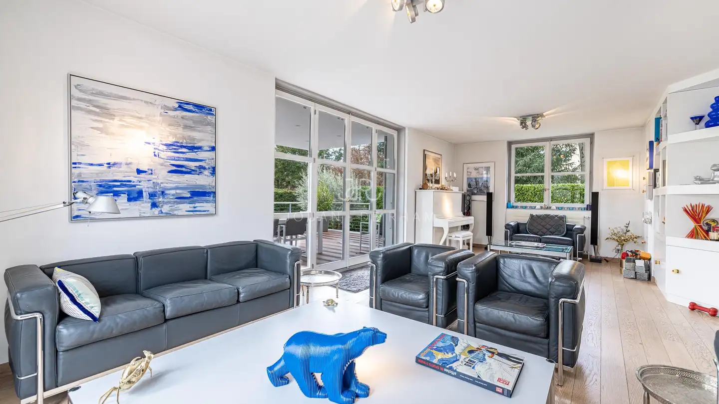 Single house for sale - Rue De Chêne-Bougeries, 1224 Chêne-Bougeries - Photo 4