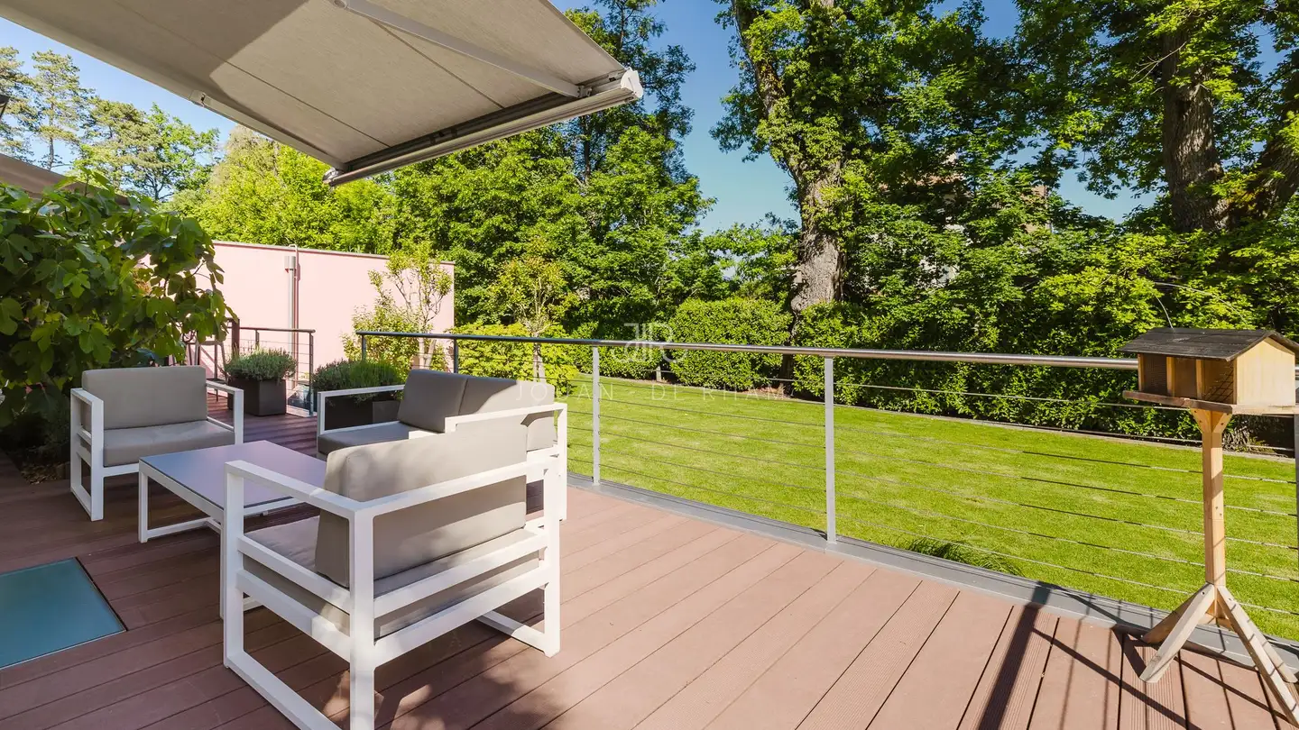 Single house for sale - 1224 Chêne-Bougeries