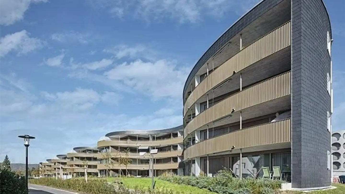 Appartement à louer - Gexistrasse 12, 5600 Lenzburg