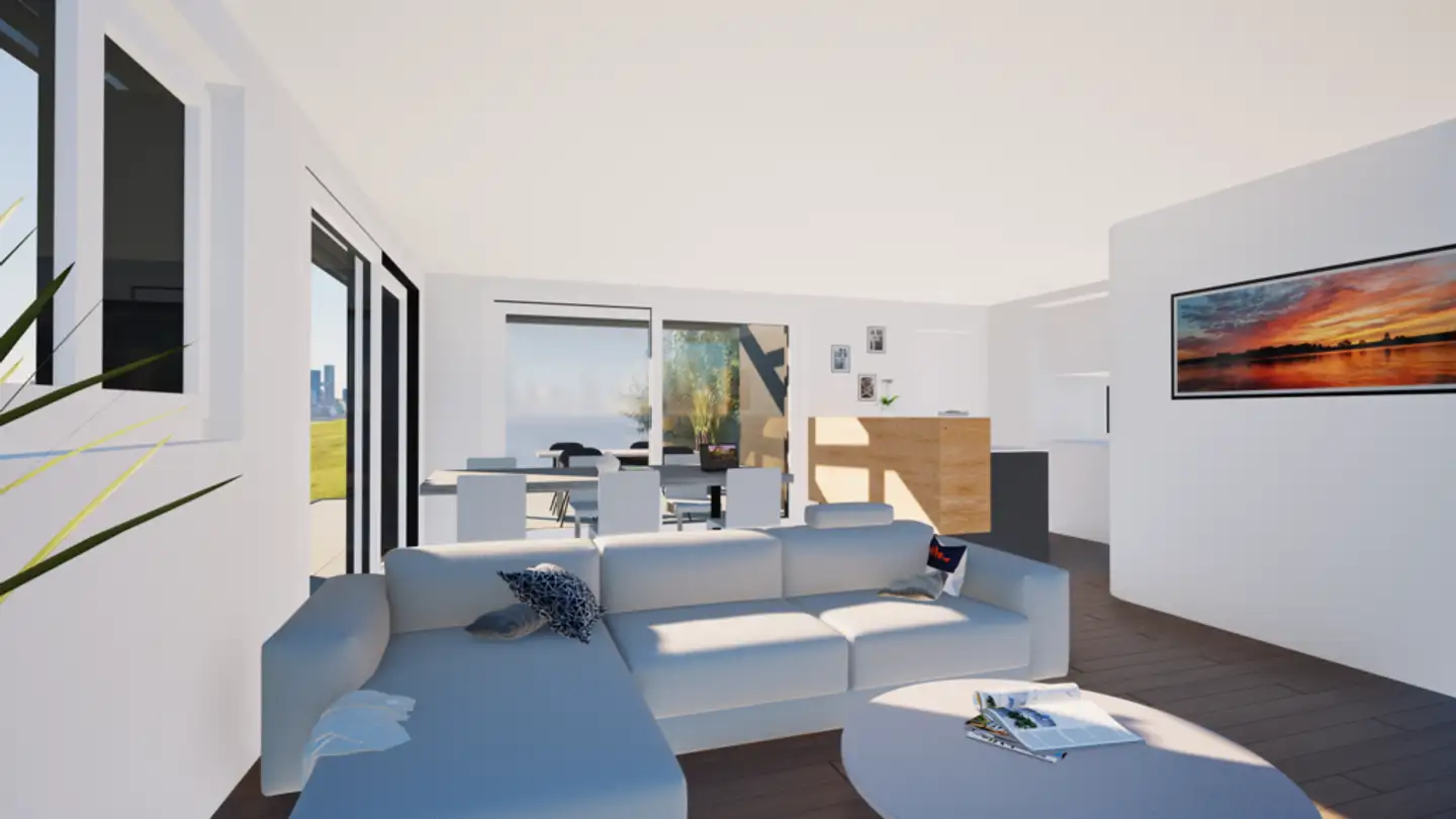 Wohnung mieten - Felsenstrasse 67, 8832 Wollerau - Foto 3