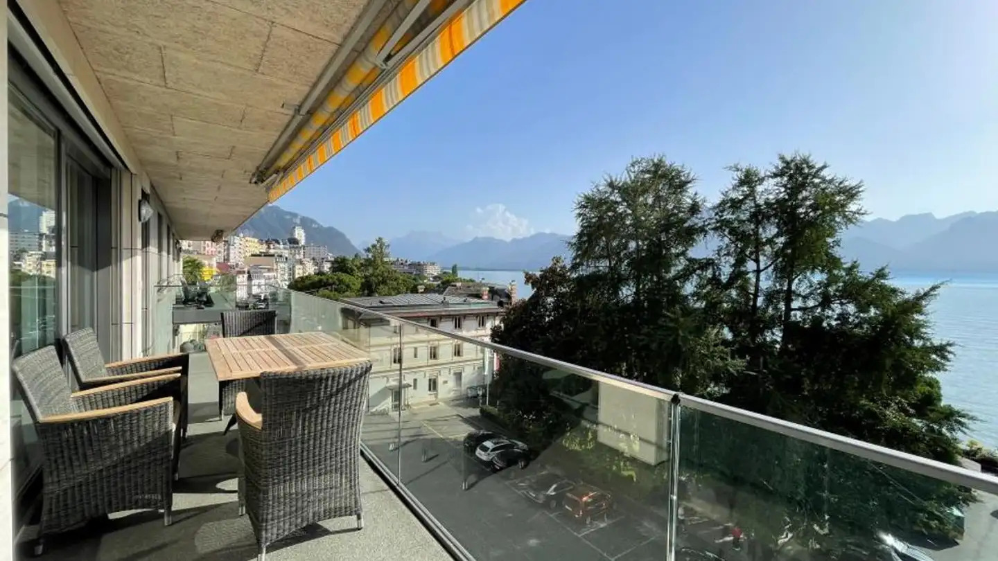 Attique à vendre - 1820 Montreux