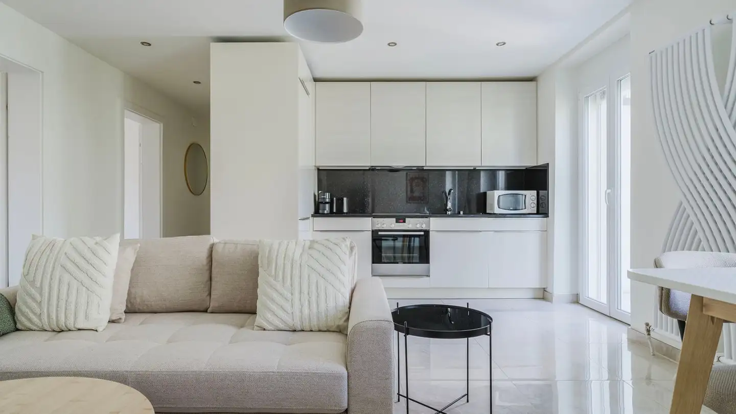 Appartement meublé à louer - Mutschellenstrasse 17, 8002 Zürich - Photo 2