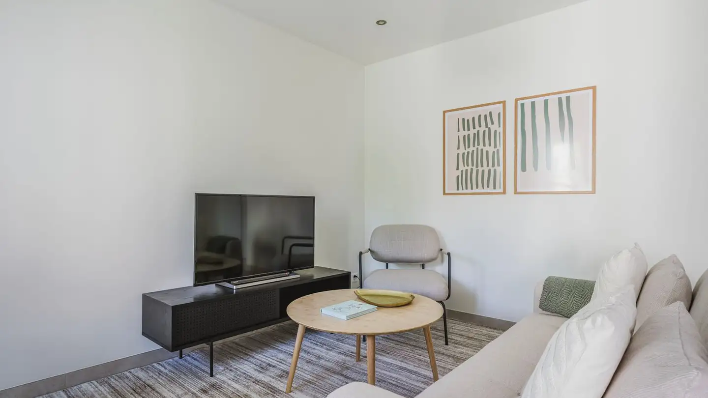 Appartement meublé à louer - Mutschellenstrasse 17, 8002 Zürich - Photo 4