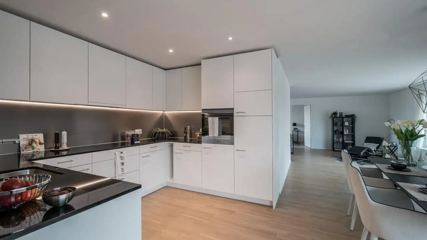 Appartement à louer - Gexistrasse 12, 5600 Lenzburg - Photo 3