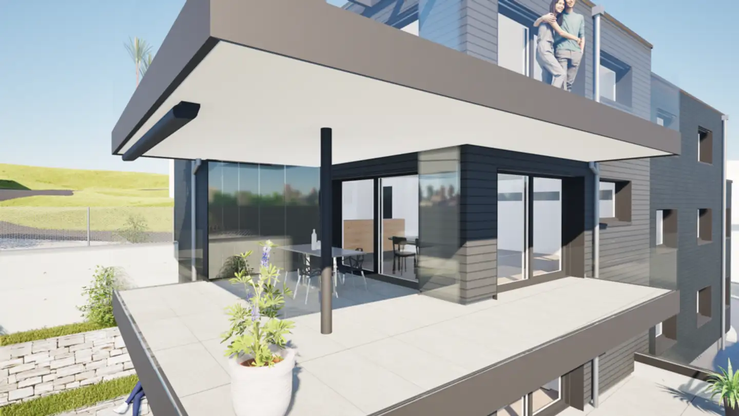 Wohnung mieten - Felsenstrasse 67, 8832 Wollerau - Foto 4