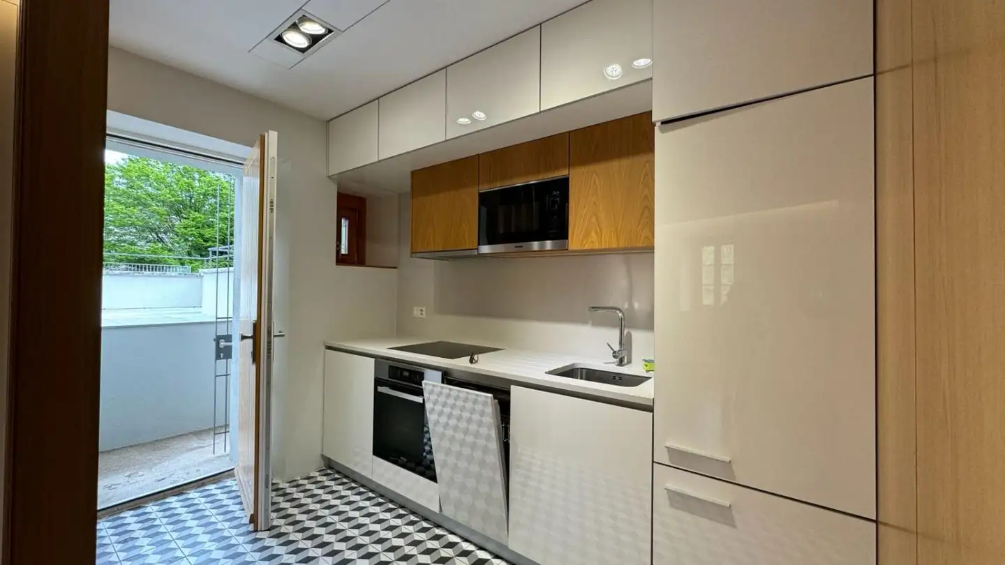 Appartamento in affitto - Rue Du Gothard 24, 1225 Chêne-Bourg - Foto 4