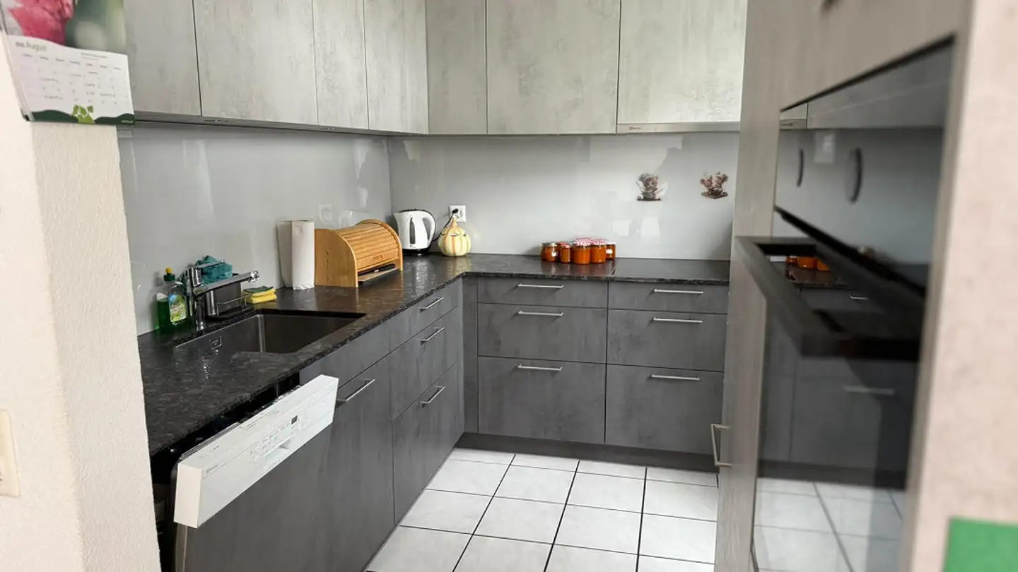 Stepped apartment for rent - Bahnhofstrasse 24a, 9214 Kradolf - Photo 2