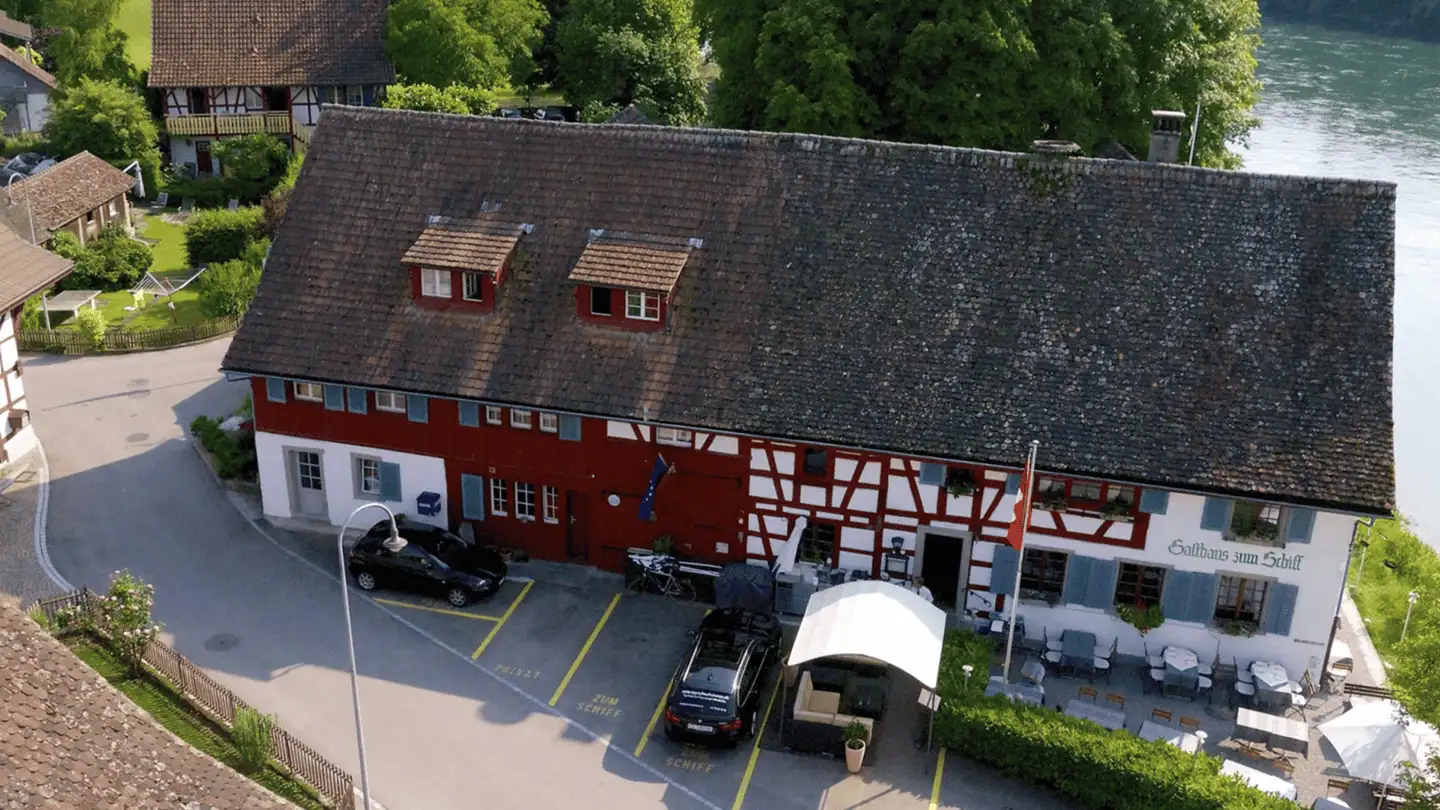 Duplex in affitto - Dorfstrass 22, 8464 Ellikon am Rhein