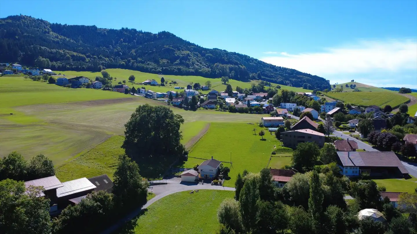 Attic flat for sale - 1696 Vuisternens-en-Ogoz - Photo 3