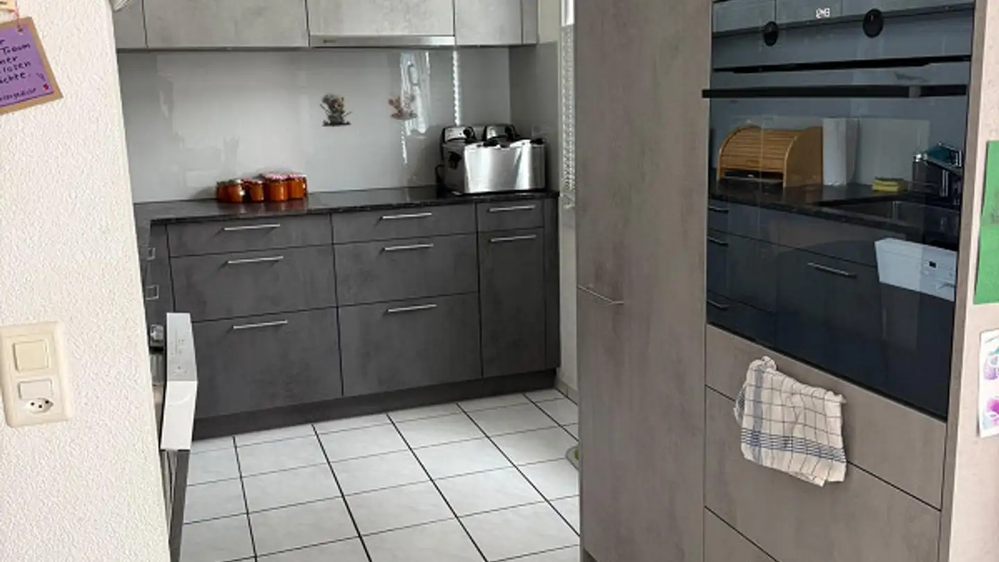 Stepped apartment for rent - Bahnhofstrasse 24a, 9214 Kradolf - Photo 3
