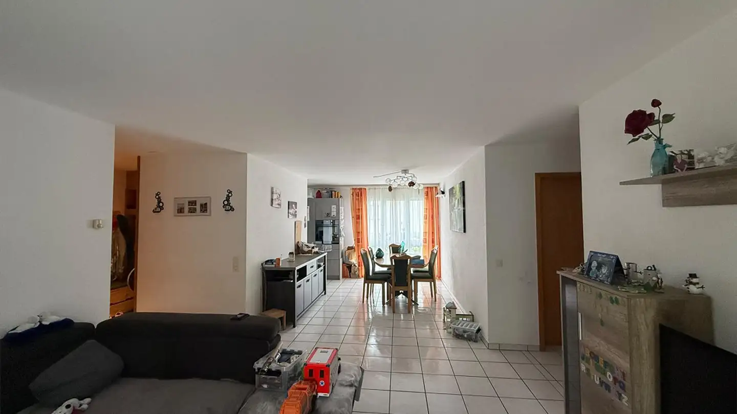 Stepped apartment for rent - Bahnhofstrasse 24a, 9214 Kradolf - Photo 4