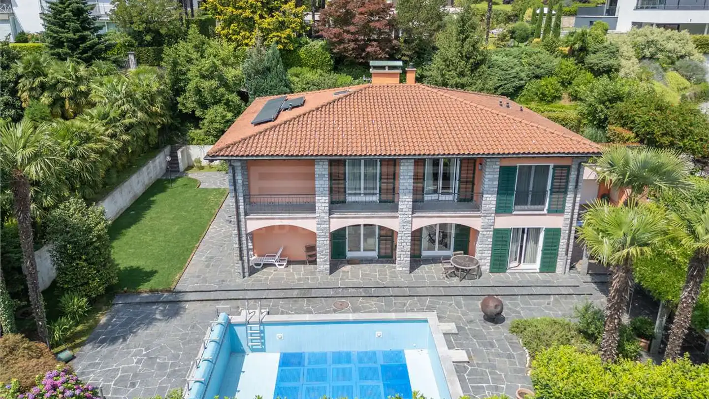 Villa in vendita - 6926 Montagnola