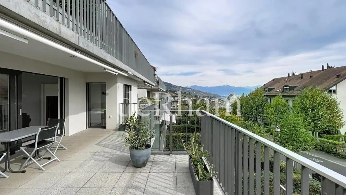 Appartement à louer - Avenue Samson-Reymondin 19, 1009 Pully