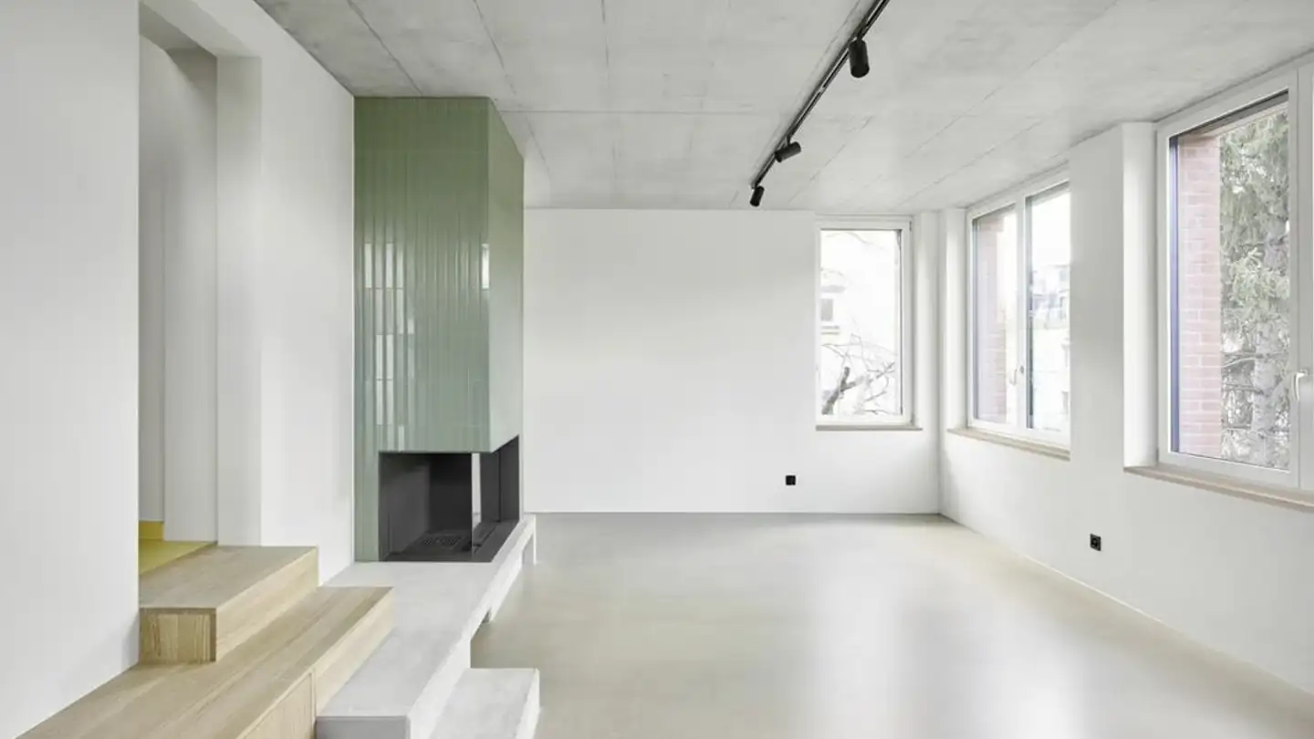 Einfamilienhaus mieten - Mutschellenstrasse 5, 8002 Zürich