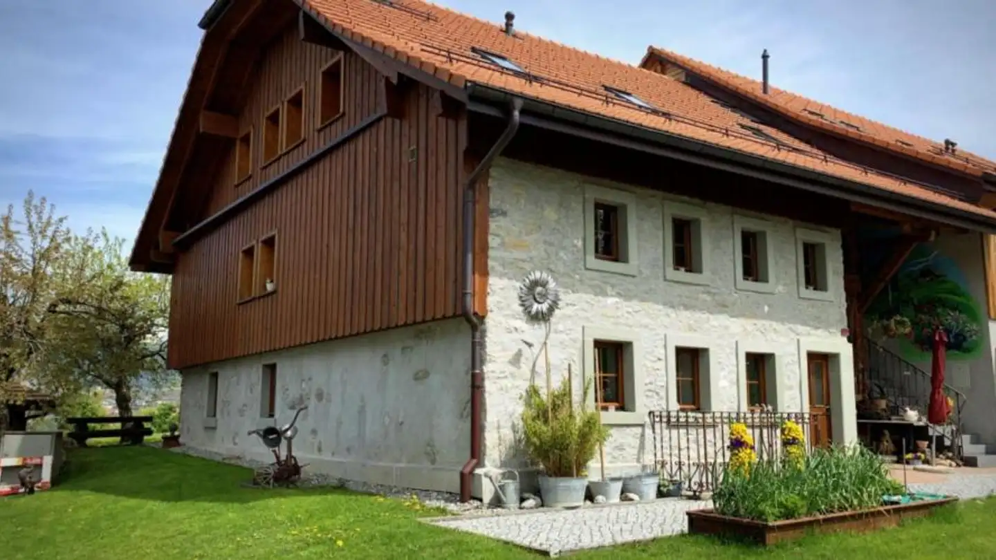 Maison individuelle à vendre - 1615 Bossonnens - Photo 2
