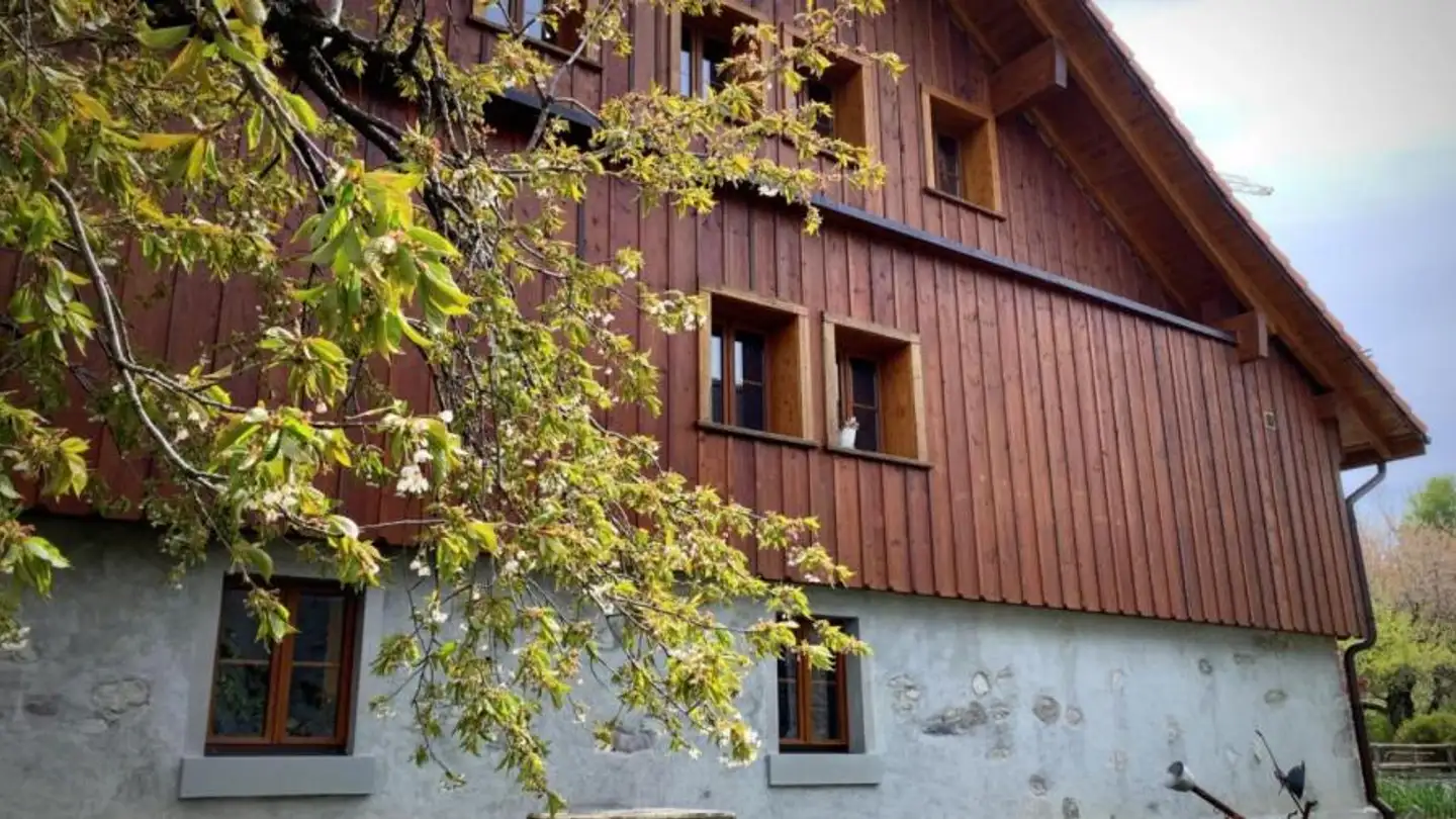 Maison individuelle à vendre - 1615 Bossonnens - Photo 4