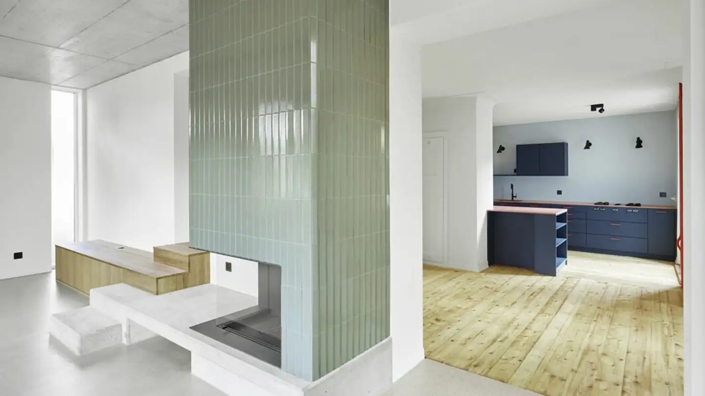 Einfamilienhaus mieten - Mutschellenstrasse 5, 8002 Zürich - Foto 2