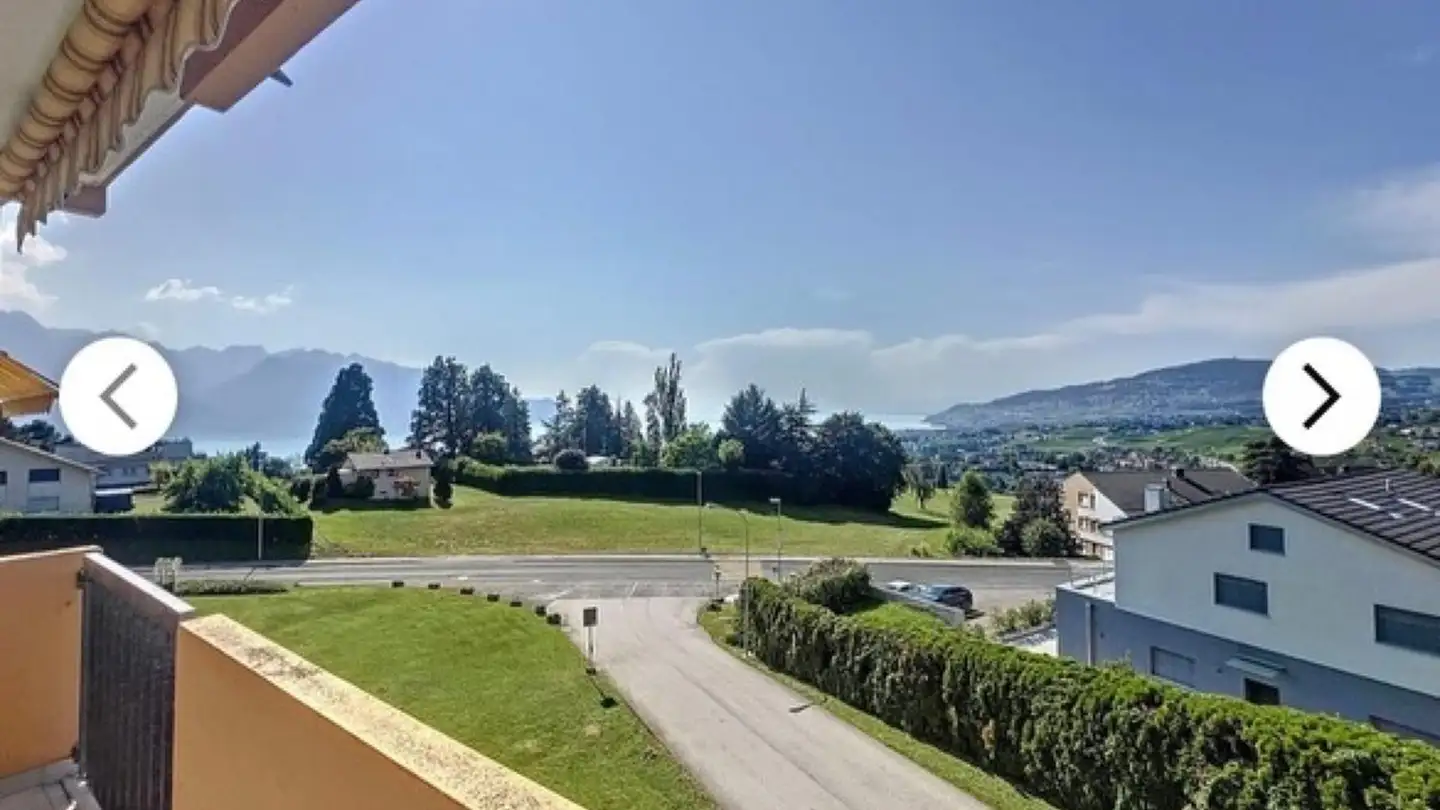 Appartamento in affitto - 1822 Chernex - Foto 4