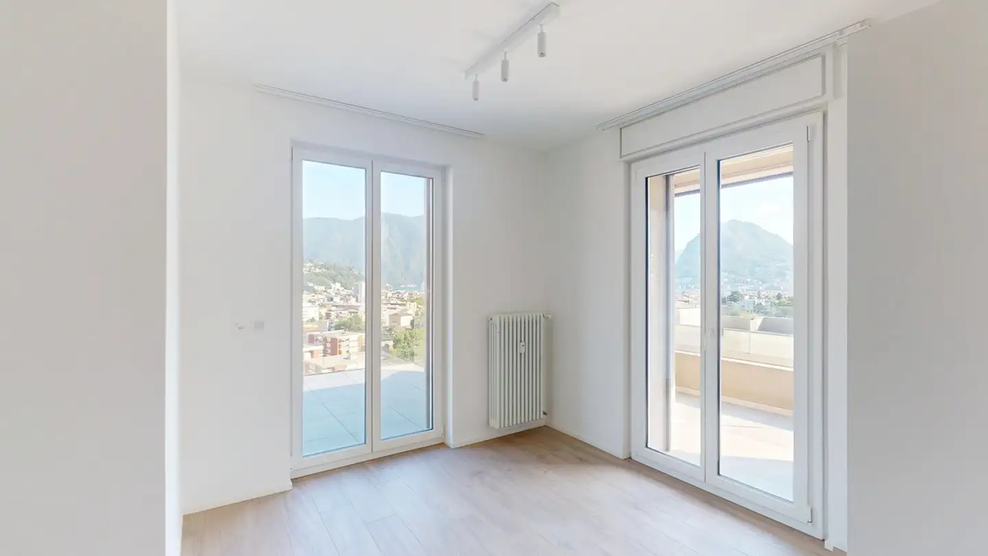 Wohnung mieten - Via A. e O. Torricelli 25, 6900 Lugano - Foto 3