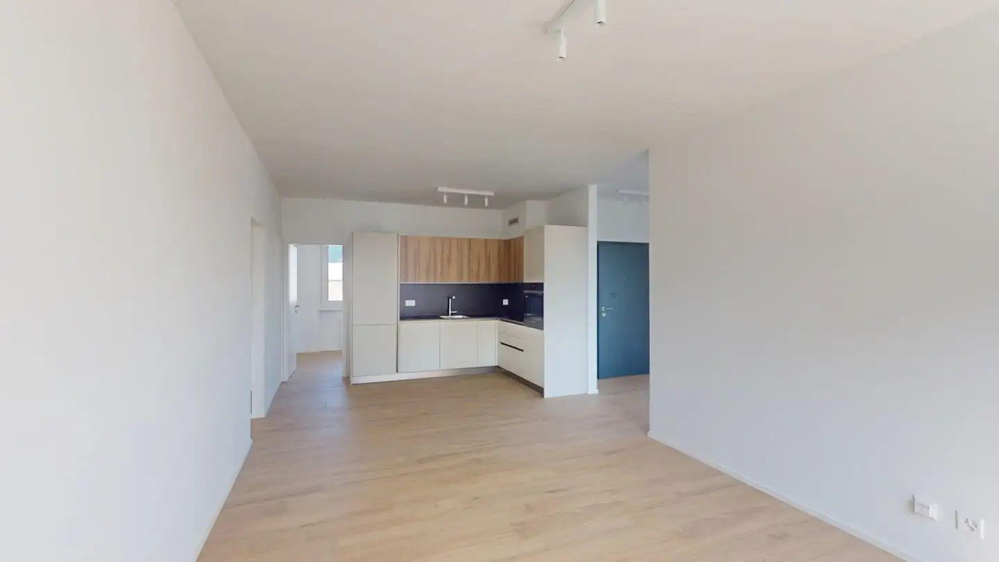 Wohnung mieten - Via A. e O. Torricelli 25, 6900 Lugano - Foto 4