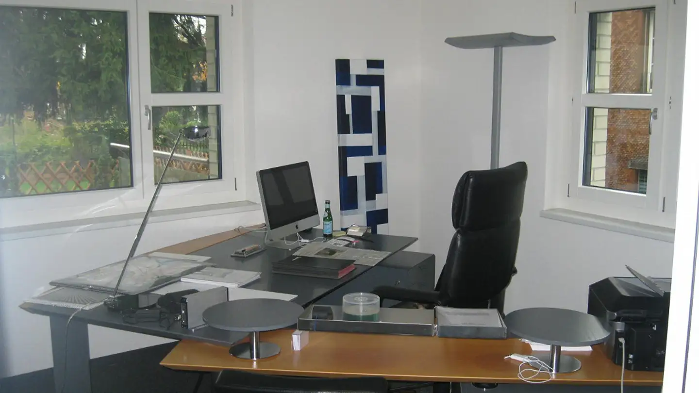 Bürofläche mieten - Rösslimatte 7, 8808 Pfäffikon SZ