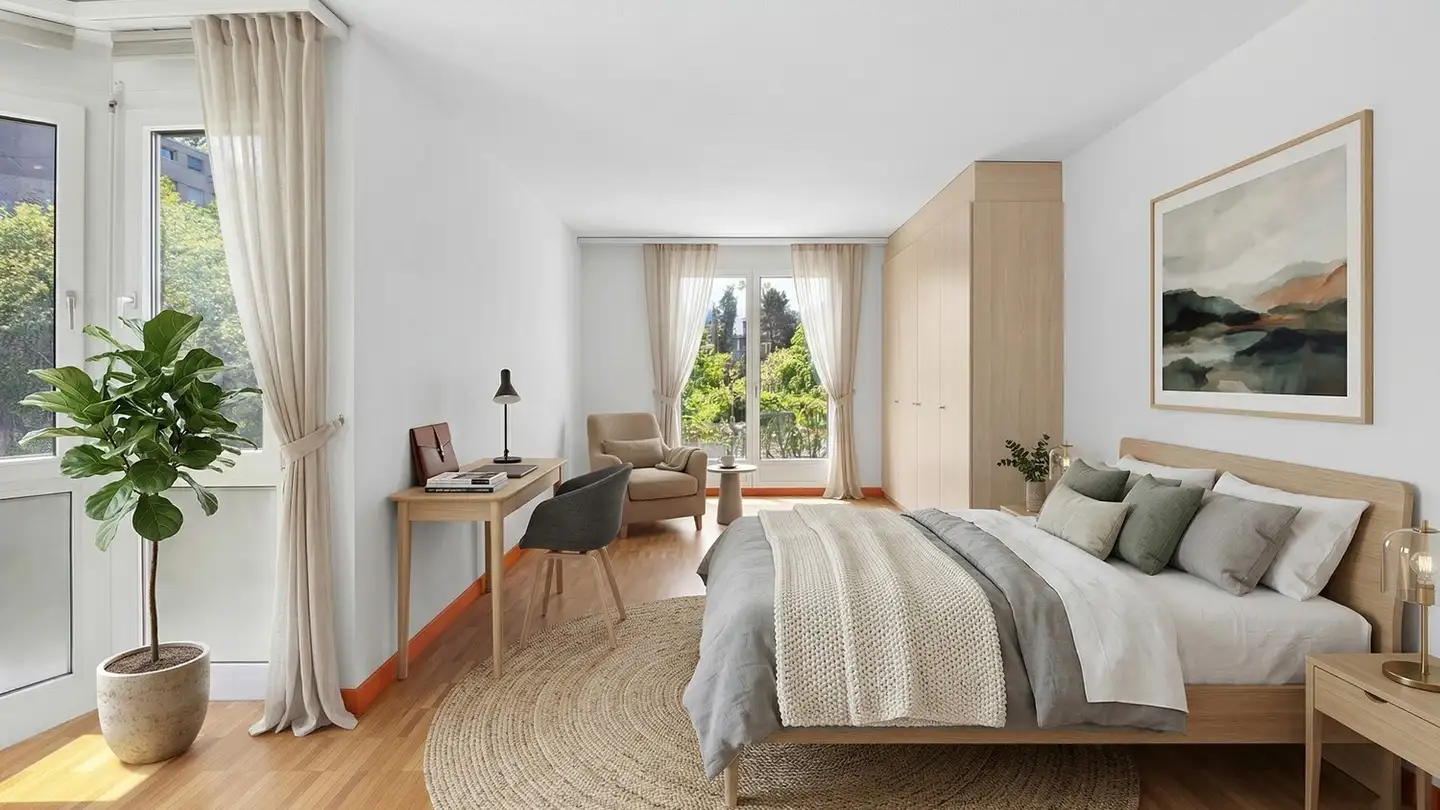 Wohnung mieten - Grubenstrasse 9, 8953 Dietikon