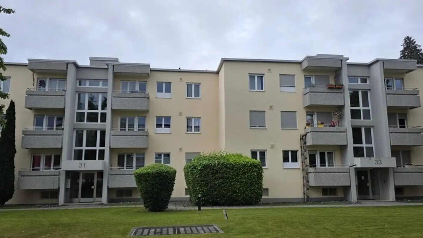 Appartamento in affitto - Henzmannstrasse 31, 4800 Zofingen