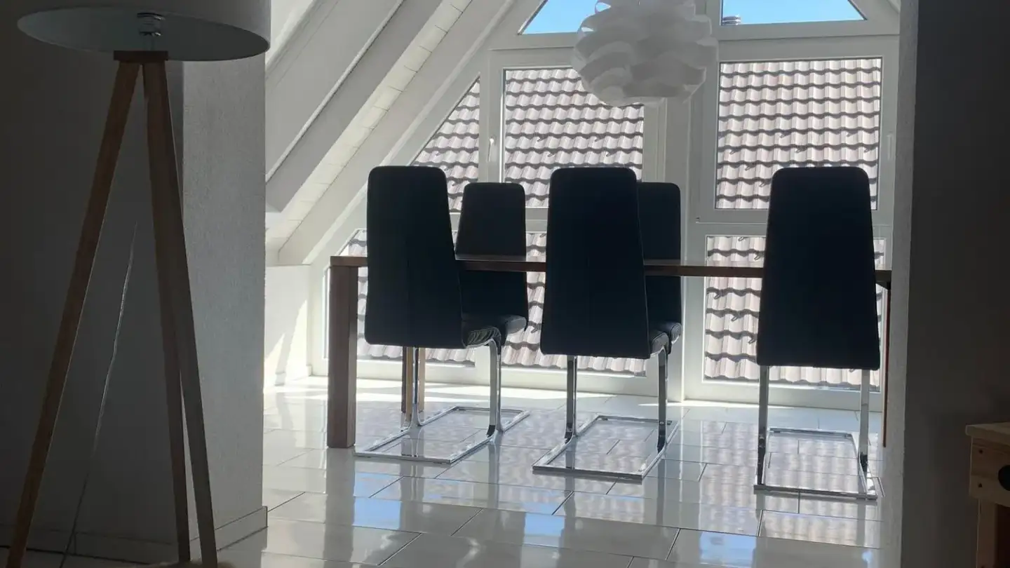 Dachgeschosswohnung mieten - Römerstrasse 61, 4153 Reinach BL - Foto 3