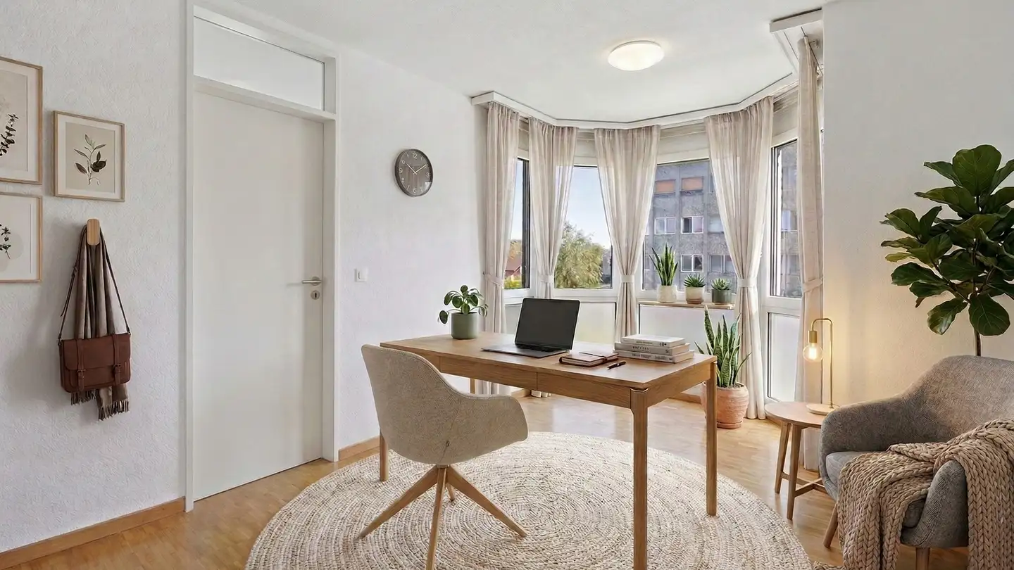 Wohnung mieten - Grubenstrasse 9, 8953 Dietikon - Foto 4