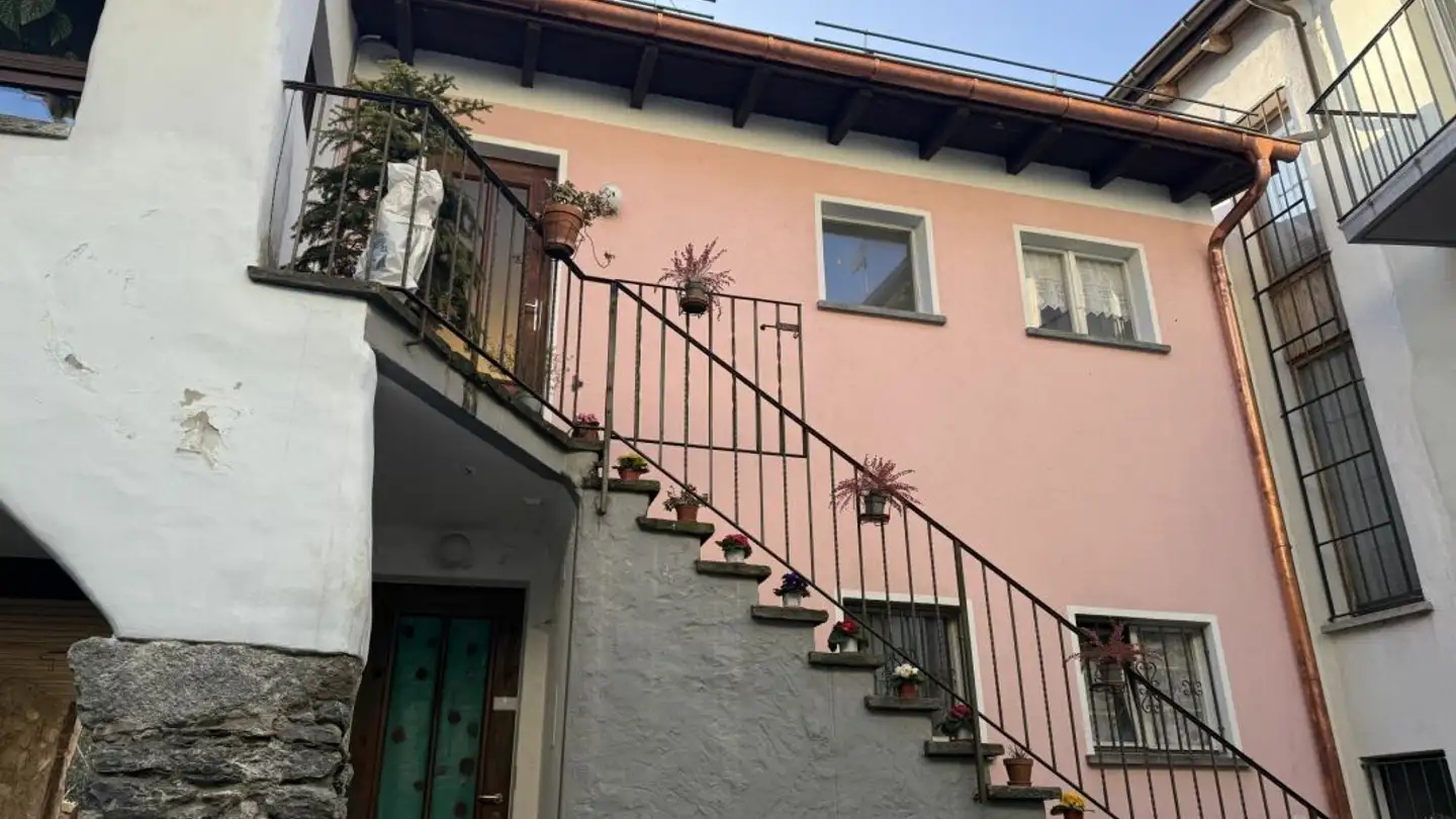 Wohnung kaufen - Contrada Mondrigo 5, 6616 Losone