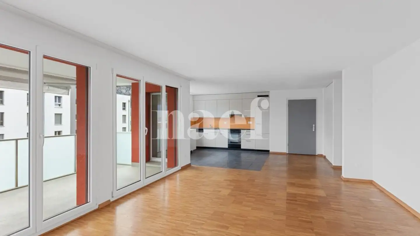 Wohnung mieten - Rue De Clos-Novex 77a, 1868 Collombey - Foto 2