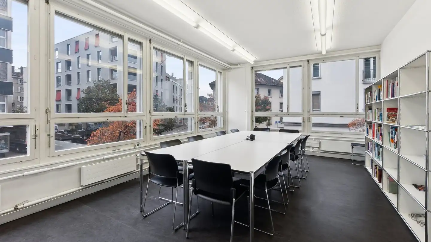 Spazio ufficio in affitto - Zweierstrasse 25, 8004 Zürich - Foto 4