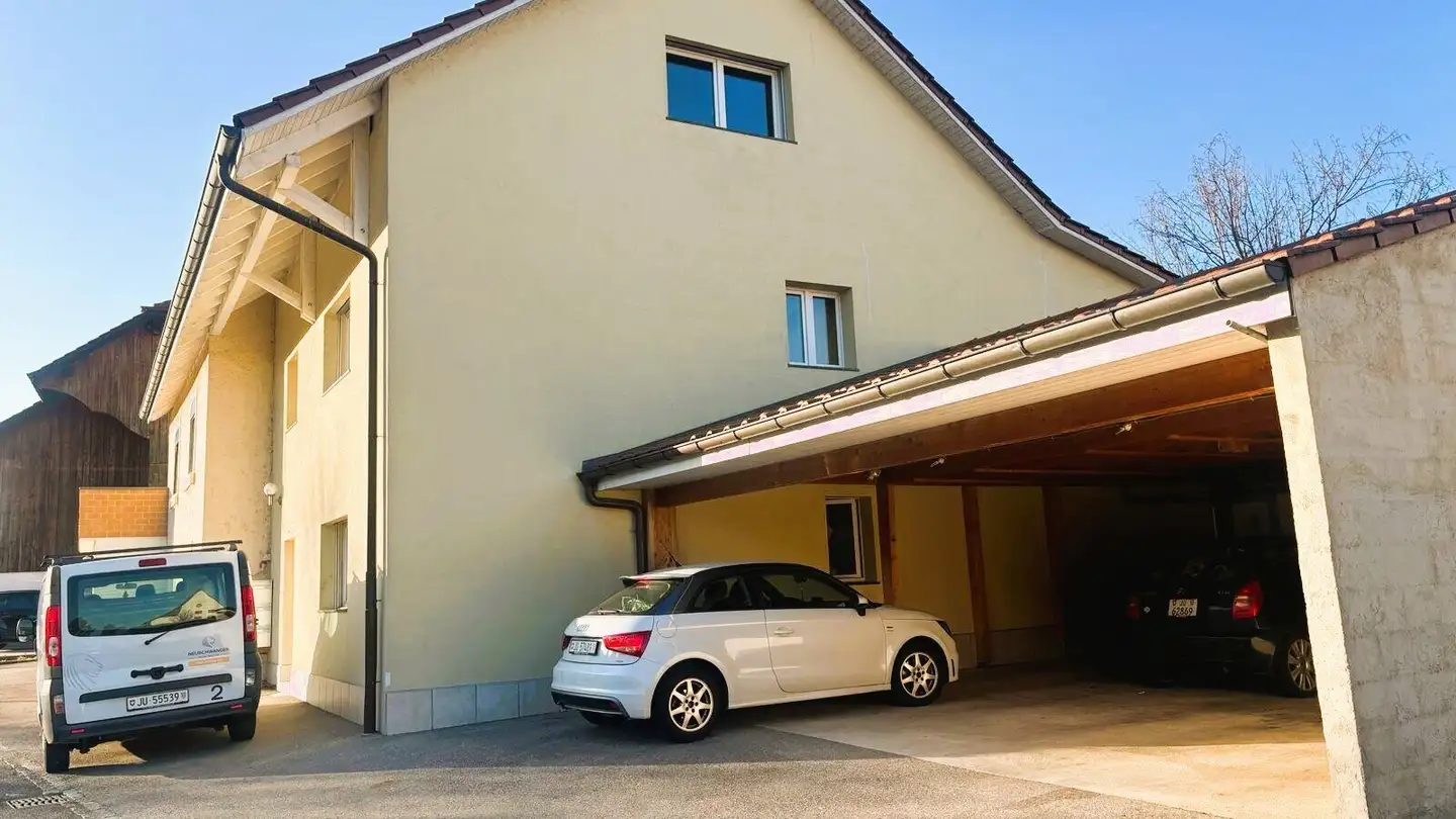 Appartement à louer - 2853 Courfaivre