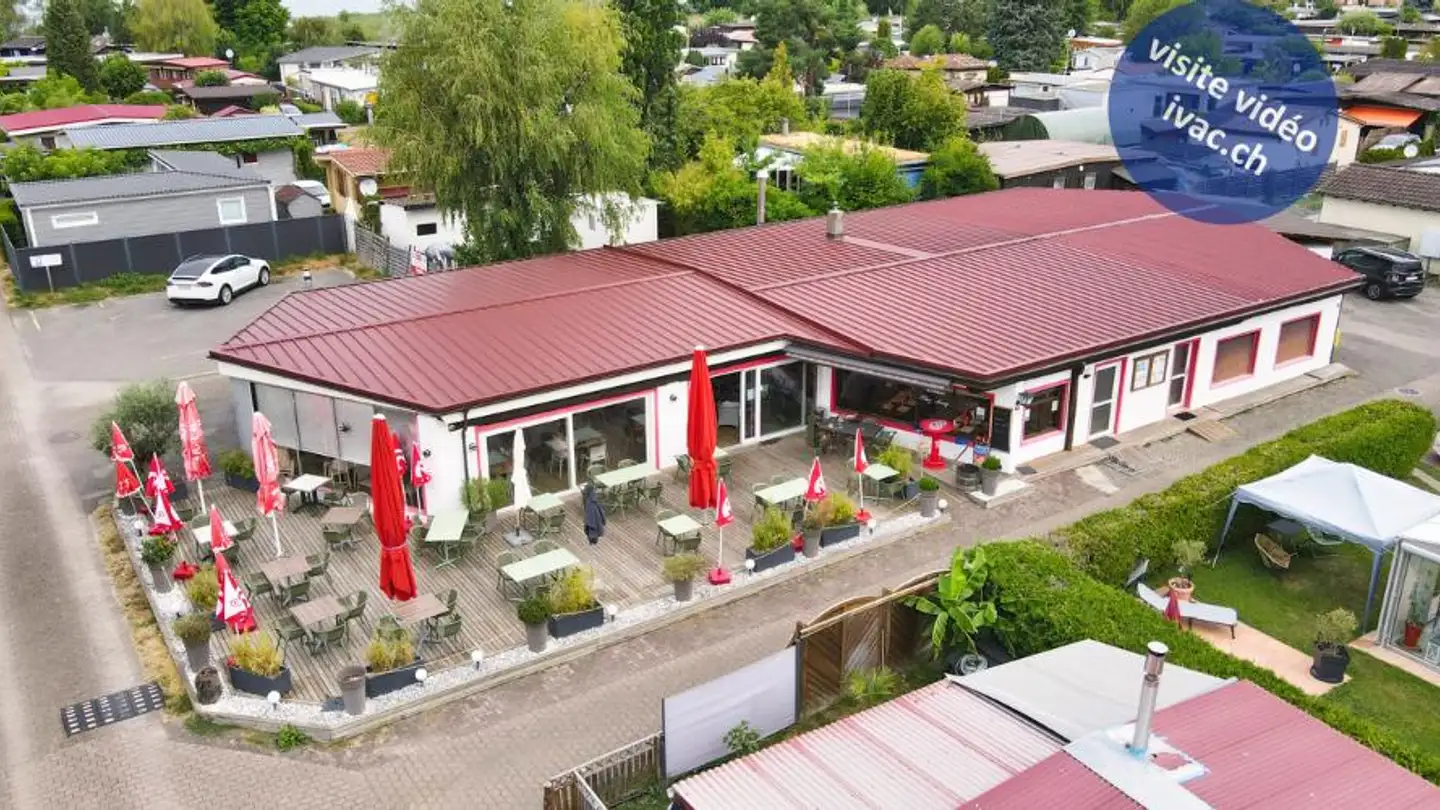 Hôtel à vendre - Chemin Sous-La-Gare 1, 1468 Cheyres