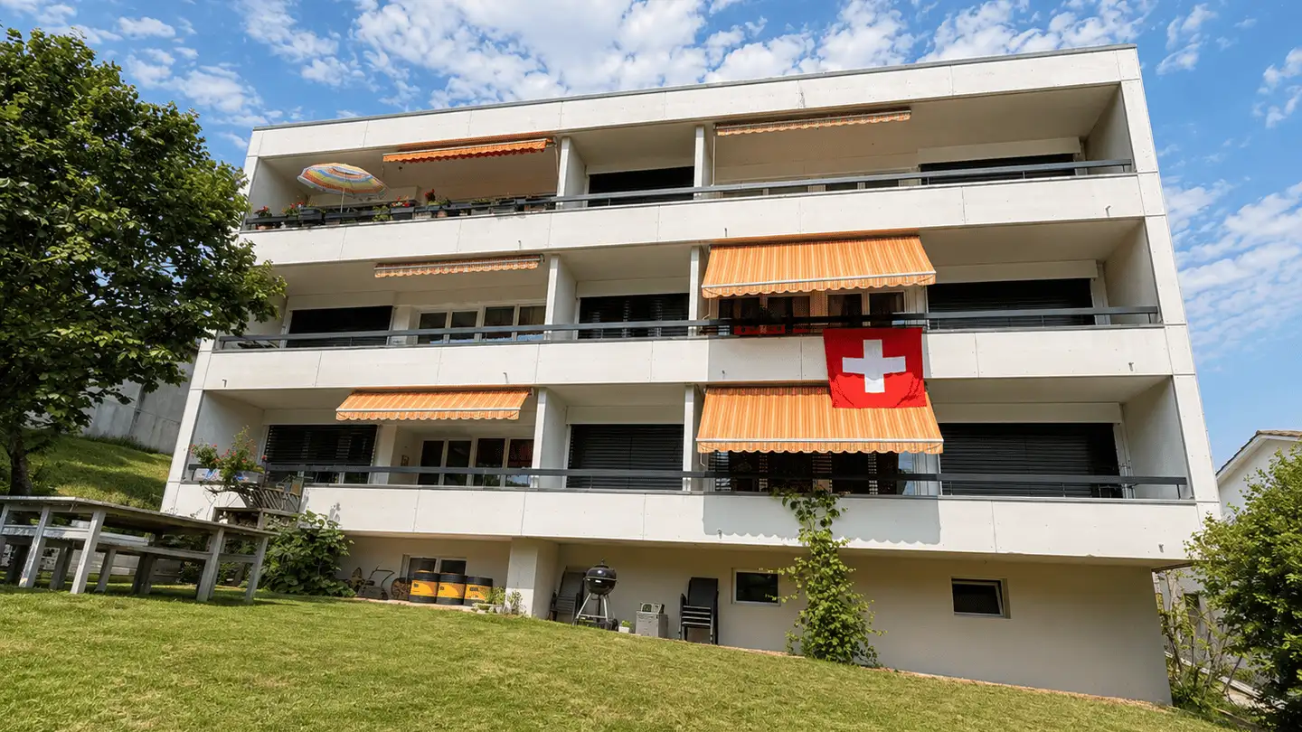 Edificio residenziale in vendita - Le Botat 32, 2735 Bévilard - Foto 4