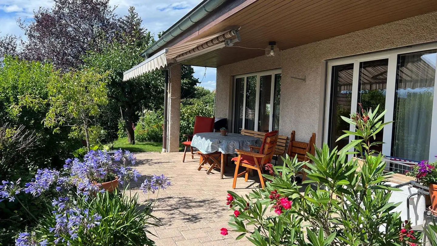 Casa singola in affitto - Rütibuckstrasse 6, 8248 Uhwiesen - Photo 3