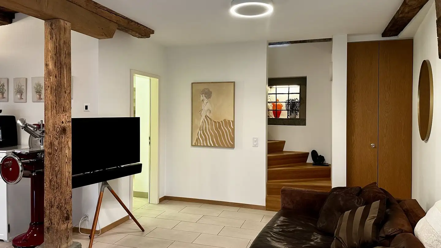 Appartement à louer - Alte Landstrasse 117, 8707 Uetikon am See