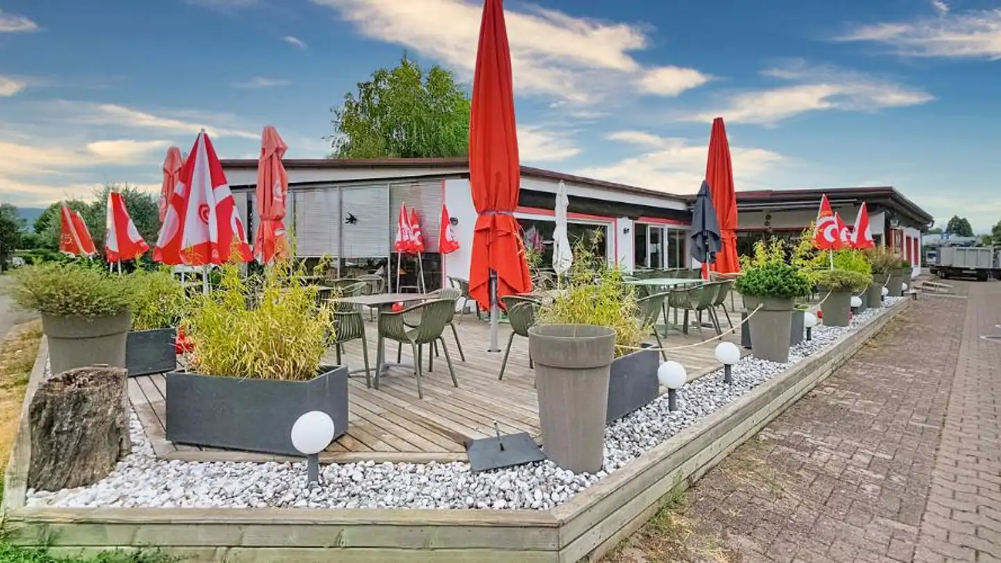 Hotel in vendita - Chemin Sous-La-Gare 1, 1468 Cheyres - Foto 3