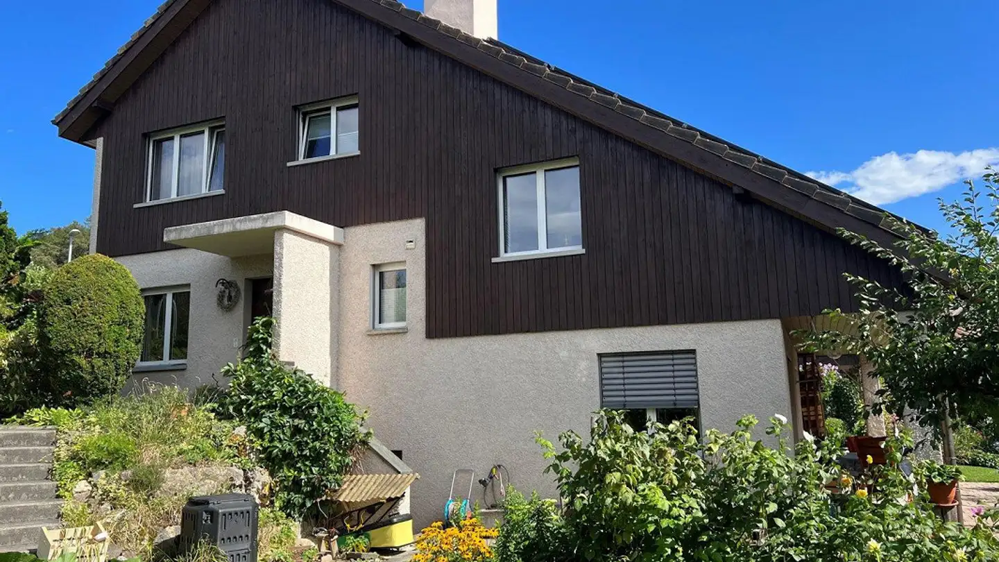 Casa singola in affitto - Rütibuckstrasse 6, 8248 Uhwiesen - Photo 2